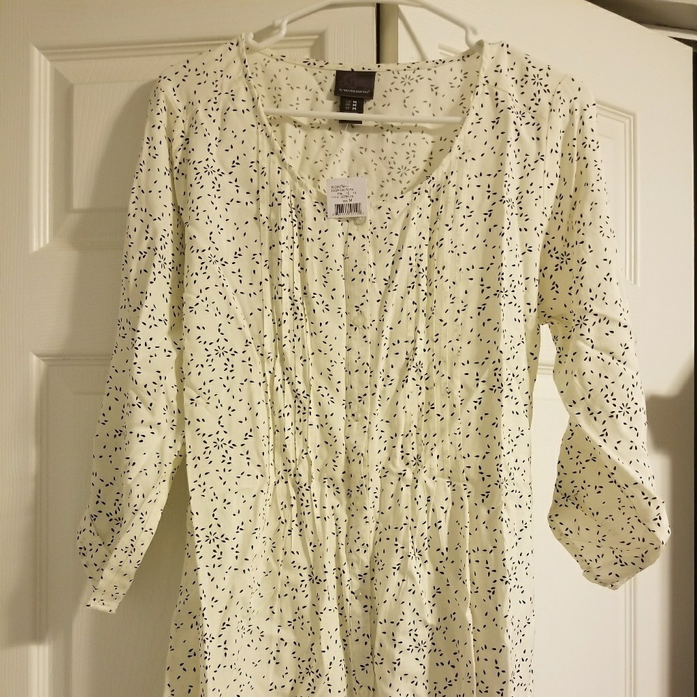 Oh Baby Maternity Top